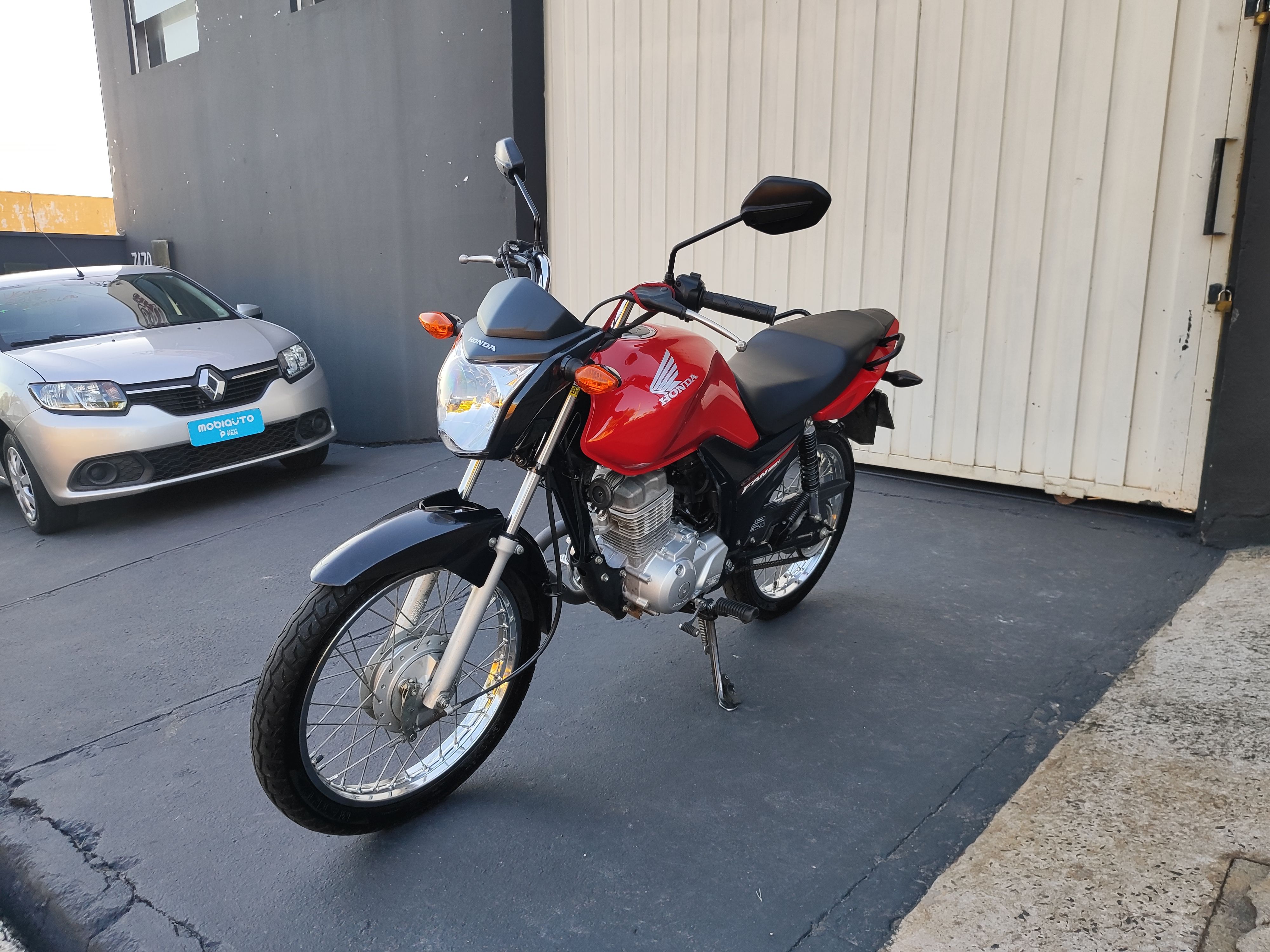 Honda CG 125