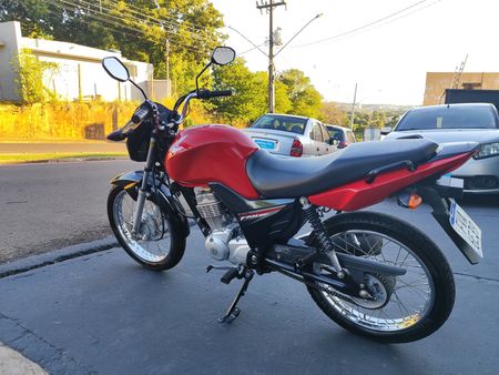 CG 125 Fan KS
