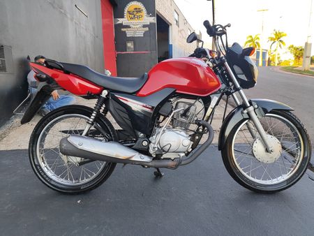 CG 125 Fan KS