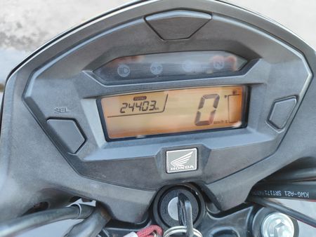 CG 125 Fan KS