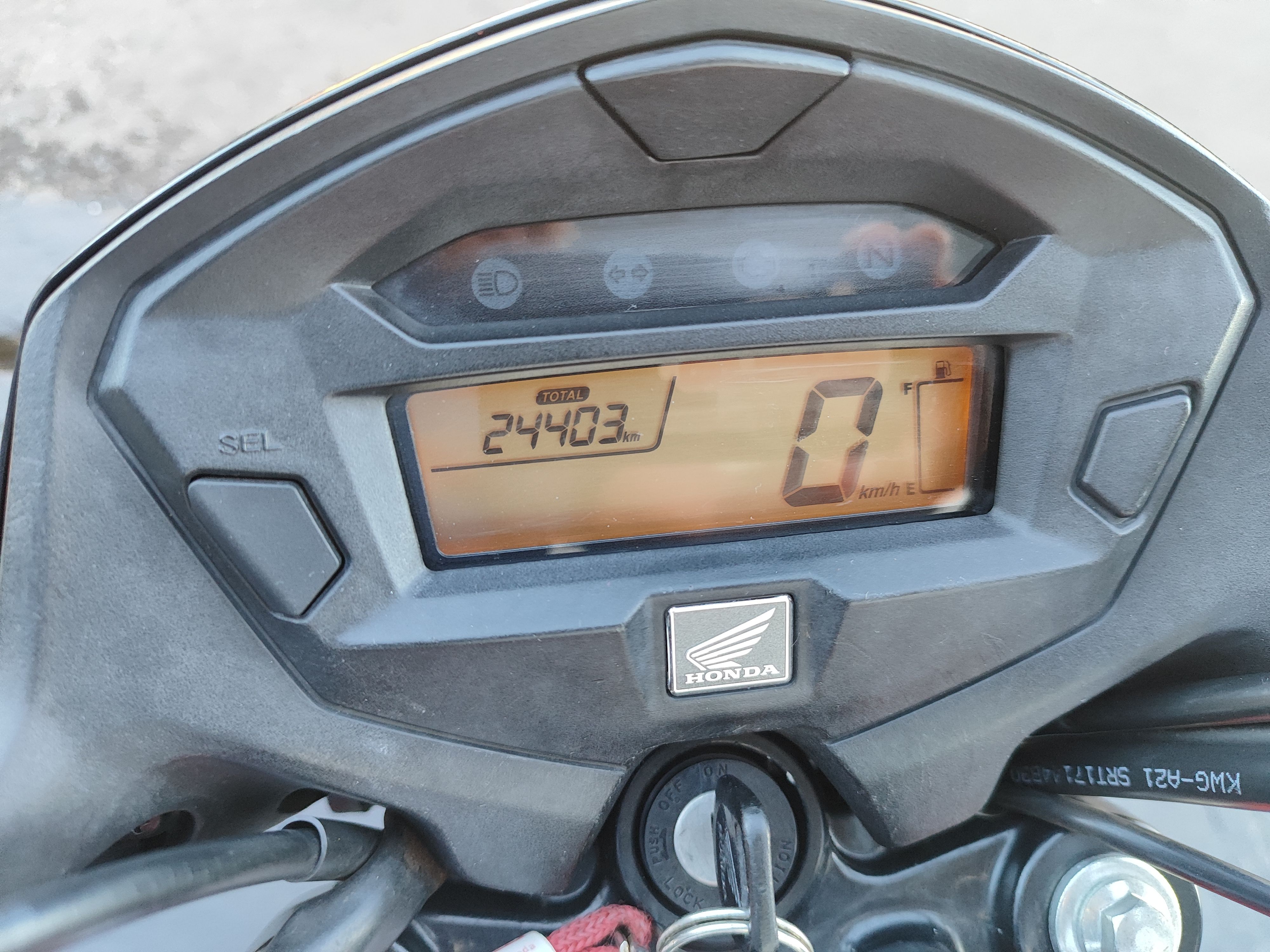 Honda CG 125