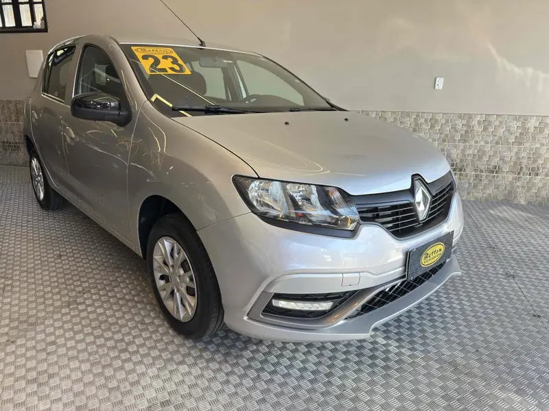 Renault Sandero S Edition 1.0 12v (Flex)