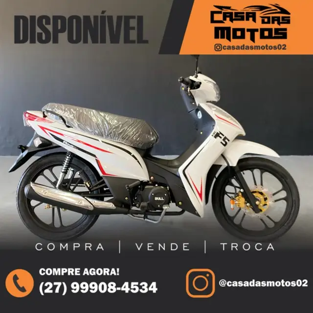 Carro Bull KRC 2025 F5 Plus