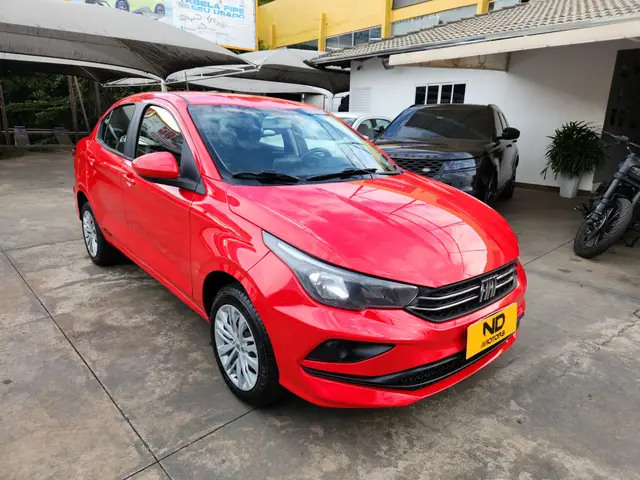 Carro Fiat Cronos 2023 Drive 1.0 (Flex) MT