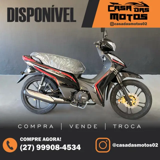 Moto Bull KRC 2025 F5 Plus