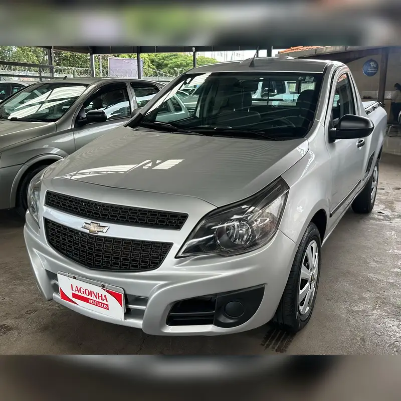 Chevrolet Montana LS 1.4 (Flex)