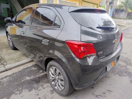 Onix 1.4 Advantage SPE/4 (Aut)