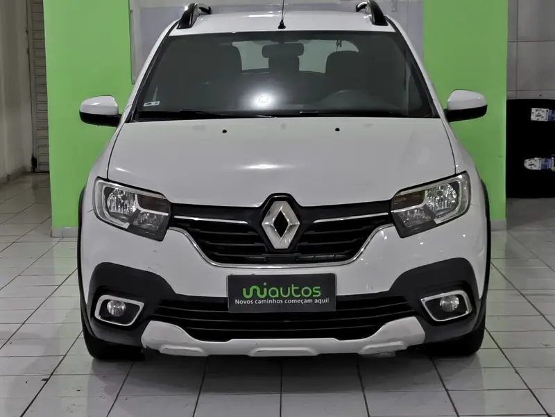 Renault Zen 1.6 16V SCe (Flex)
