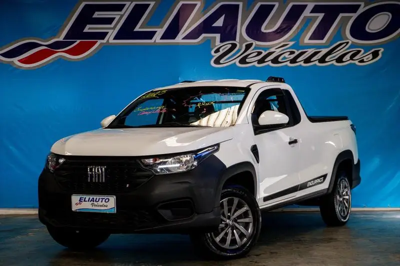 Fiat Strada Endurance 1.4 Cabine Plus (Flex)