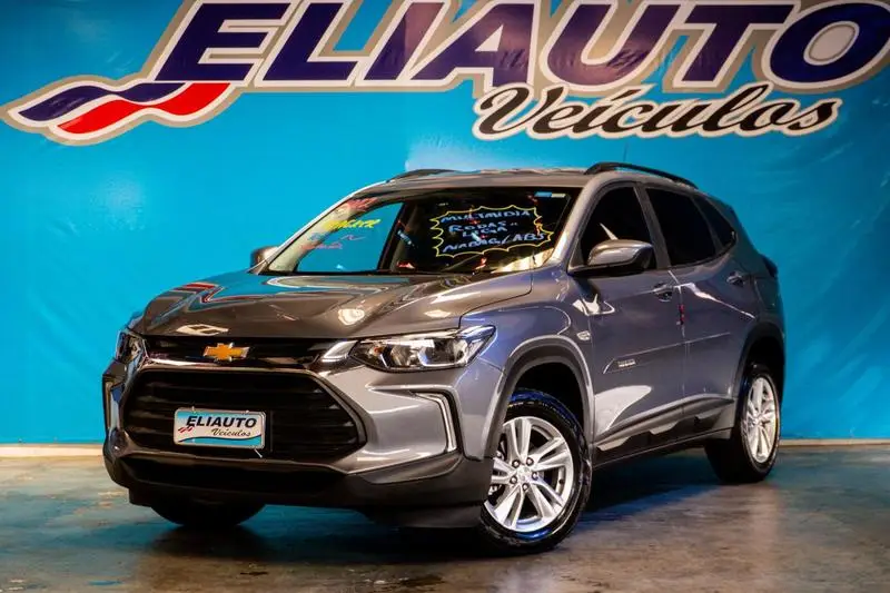 Chevrolet Tracker LT 1.0 Turbo (Flex) (Aut.)