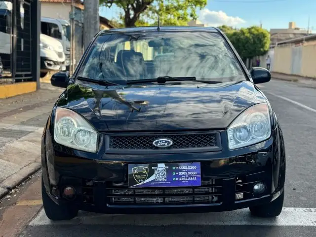 Ford Fiesta Sedan 1.6 (Flex)