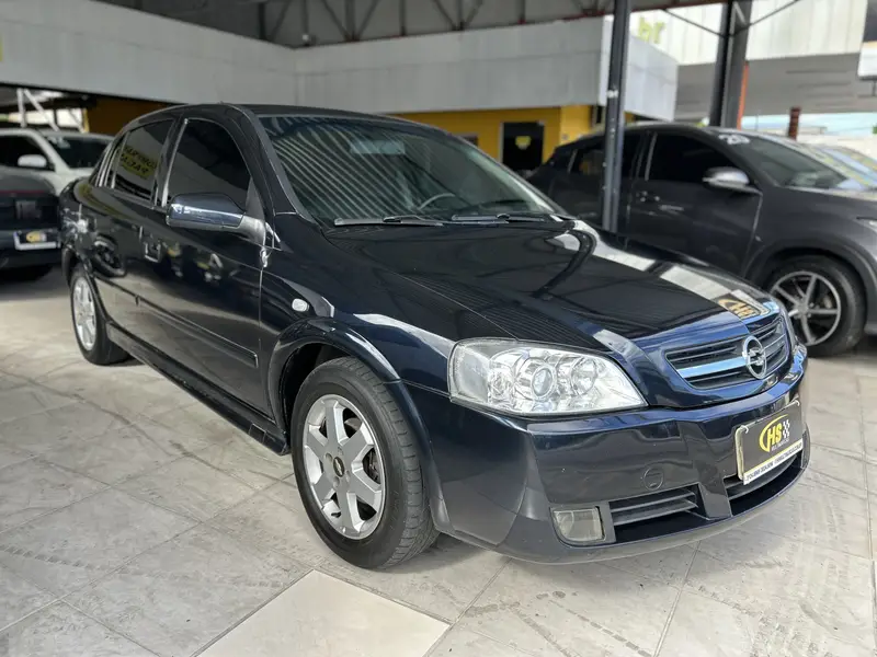 Chevrolet Astra Sedan CD 2.0 8V (Aut)
