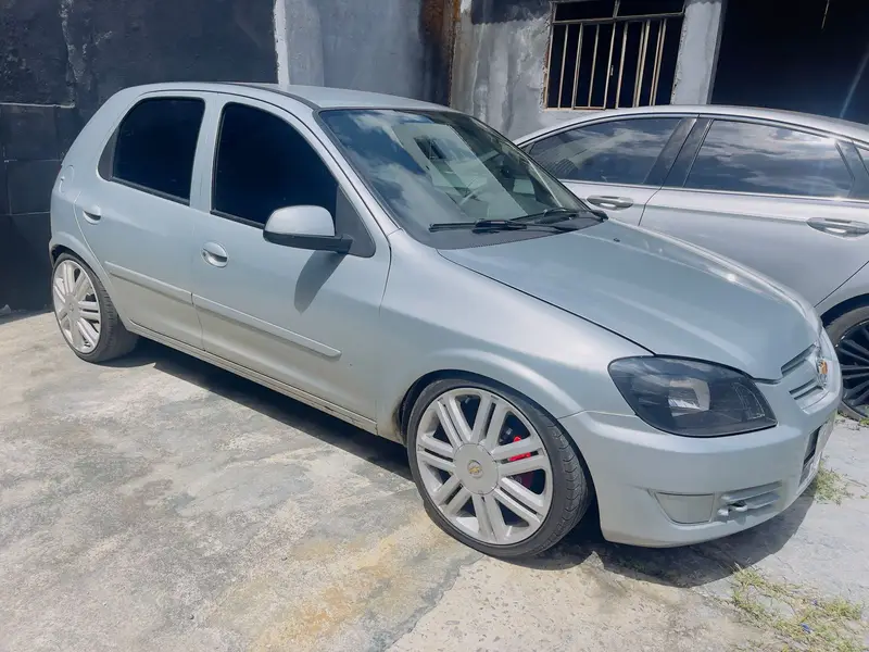 Chevrolet Life 1.0 VHCE (Flex) 4p
