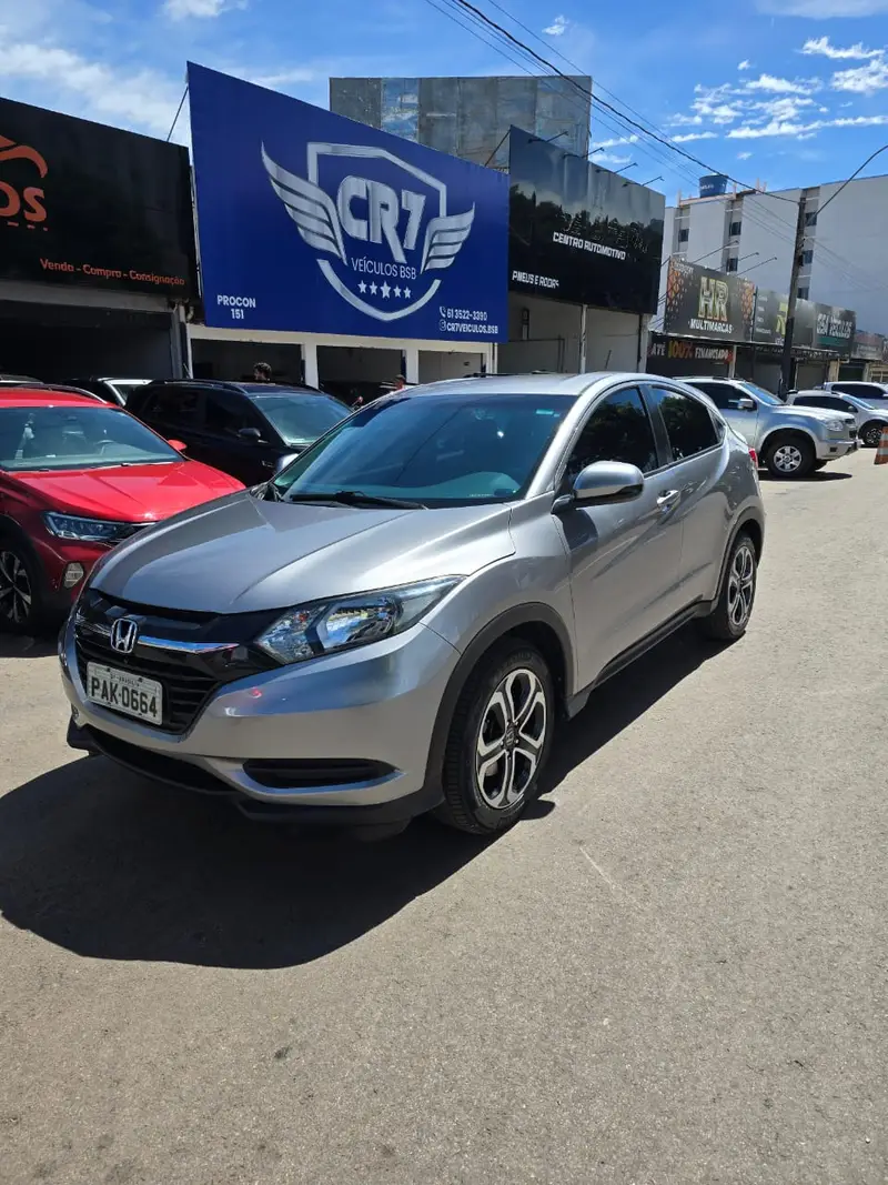 Honda HR-V LX CVT 1.8 I-VTEC FlexOne