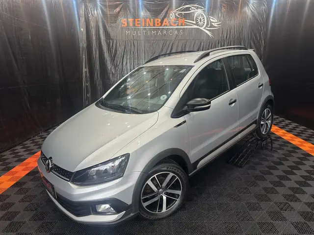 Carro Volkswagen Fox 2021 1.6 MSI Xtreme (Flex)