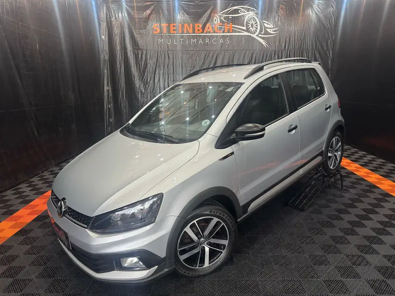 Volkswagen Fox 1.6 MSI Xtreme (Flex)
