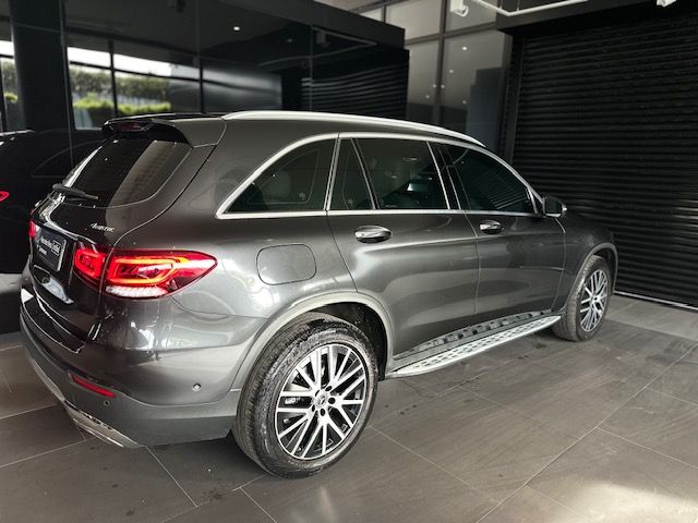 GLC 220d Enduro 2.0 Turbodiesel 4MATIC (Aut)