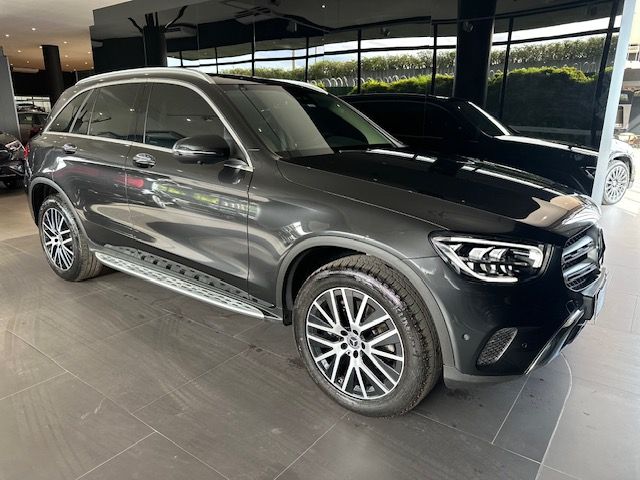 GLC 220d Enduro 2.0 Turbodiesel 4MATIC (Aut)