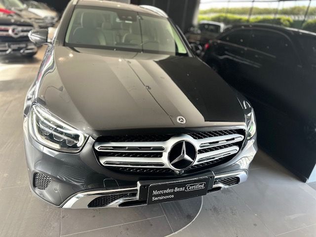 GLC 220d Enduro 2.0 Turbodiesel 4MATIC (Aut)