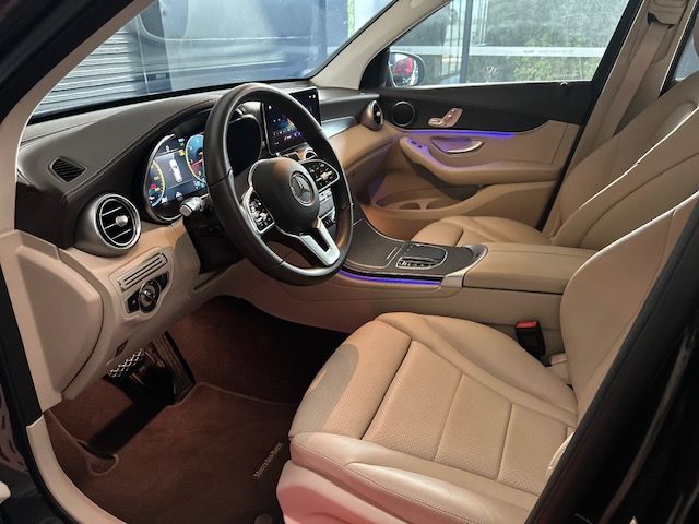 GLC 220d Enduro 2.0 Turbodiesel 4MATIC (Aut)