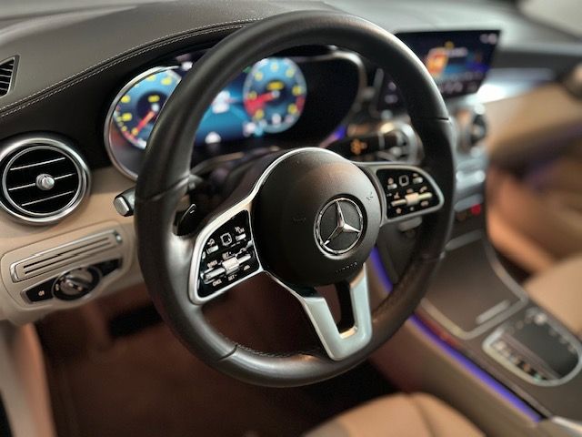 GLC 220d Enduro 2.0 Turbodiesel 4MATIC (Aut)