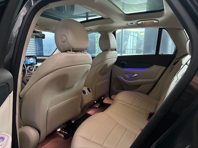 GLC 220d Enduro 2.0 Turbodiesel 4MATIC (Aut)