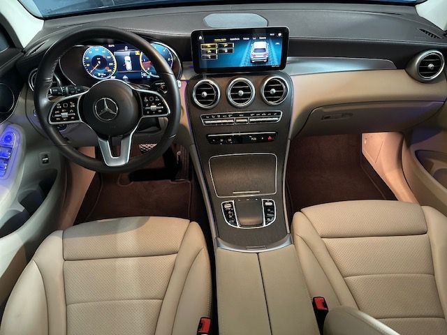 GLC 220d Enduro 2.0 Turbodiesel 4MATIC (Aut)