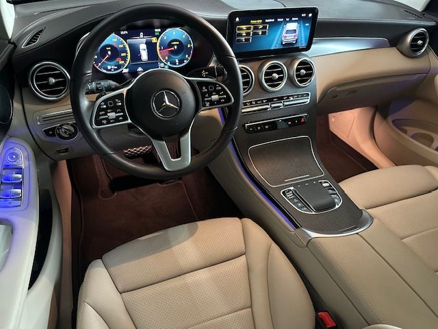 GLC 220d Enduro 2.0 Turbodiesel 4MATIC (Aut)