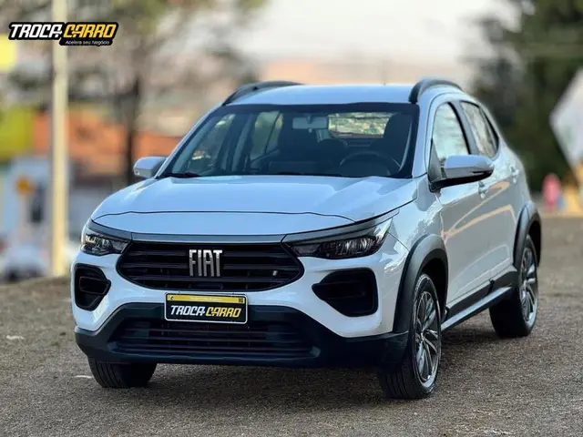 Carro Fiat Pulse 2023 Drive 1.3 (flex)