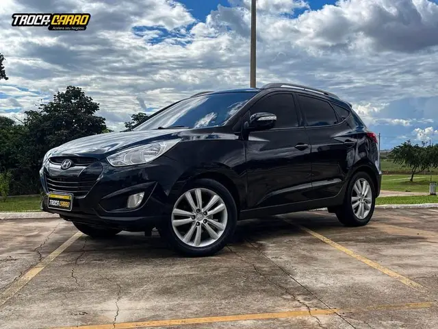 Carro Hyundai ix35 2012 2.0L GLS Completo (aut)