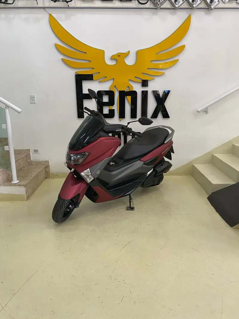 Yamaha NMax 160 ABS