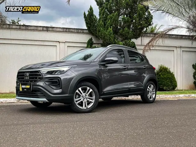 Carro Fiat Pulse 2022 Audace Turbo 200 1.0