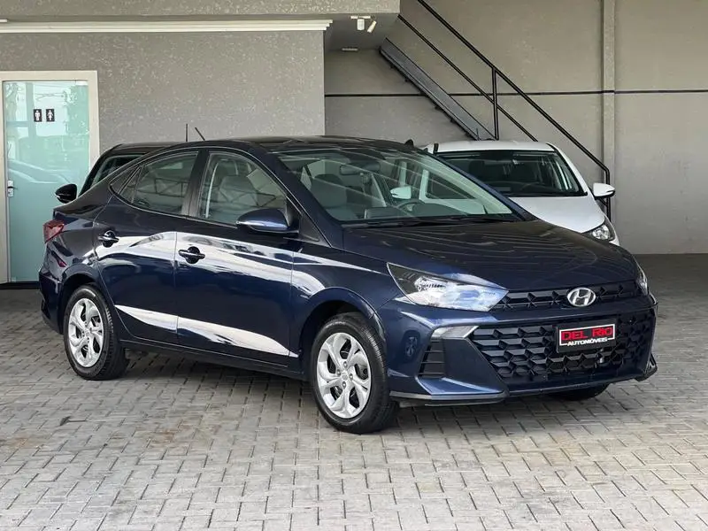 Hyundai HB20S Comfort 1.0 (Flex)