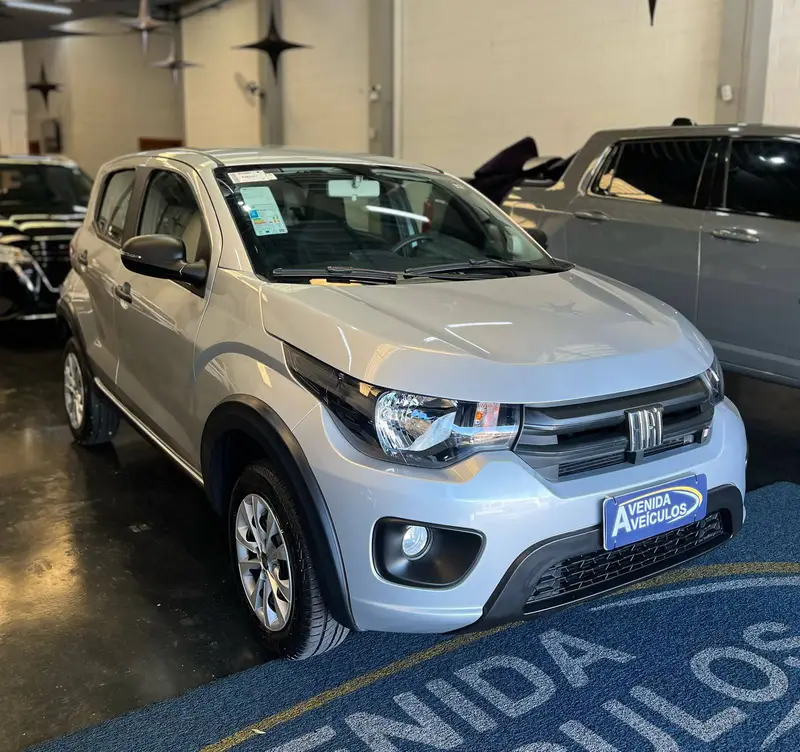 Fiat Mobi Like 1.0