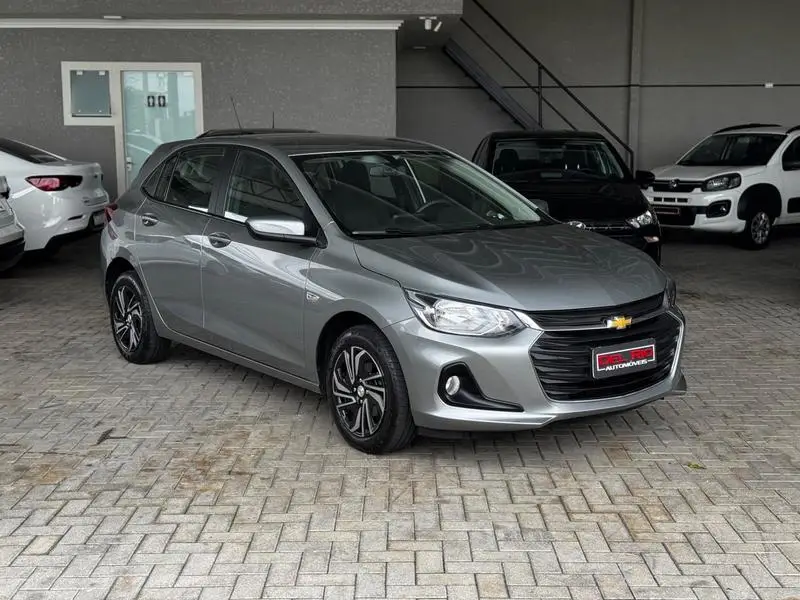 Chevrolet Onix LT 1.0