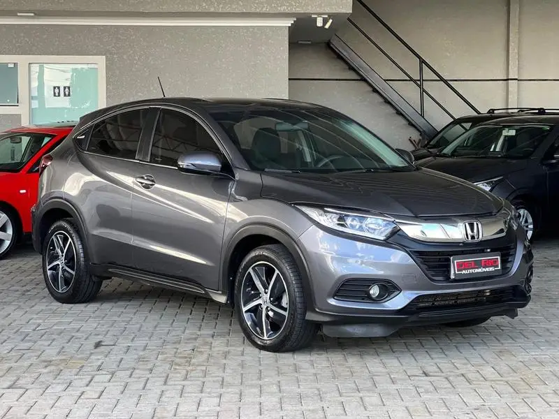 Honda HR-V LX CVT 1.8 I-VTEC FlexOne