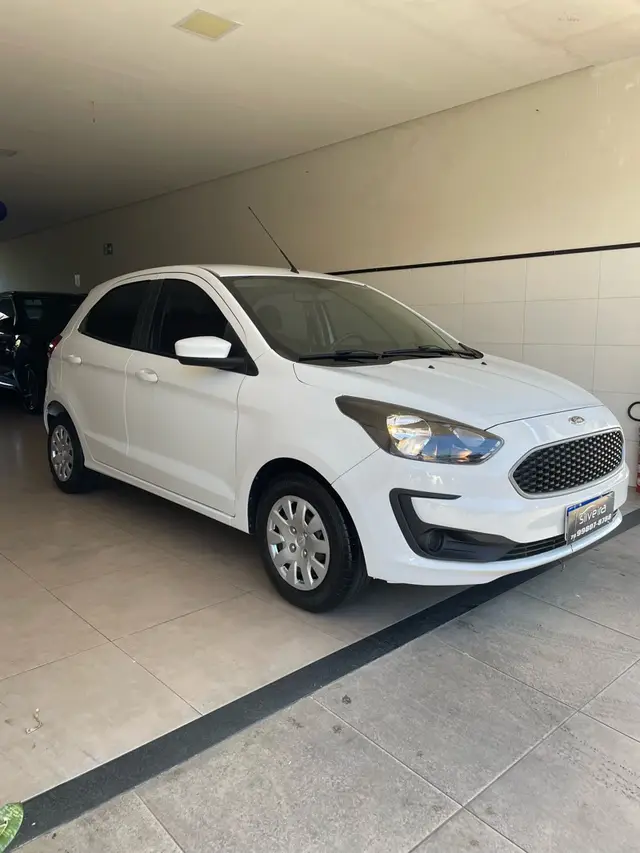 Carro Ford Ka 2020 1.0 SE (Flex)