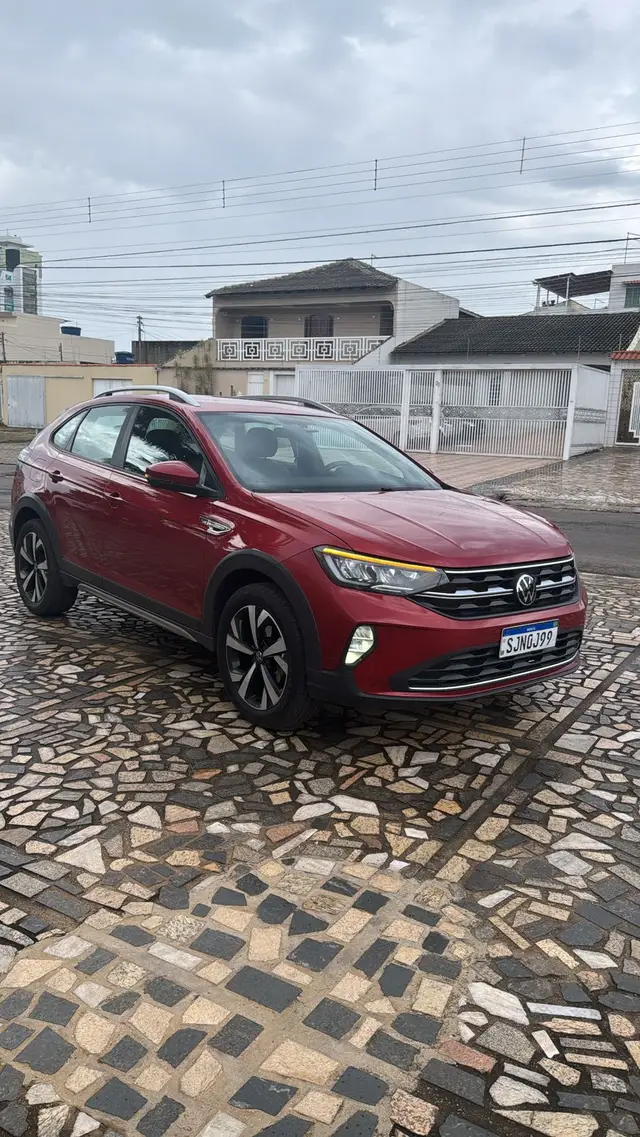 Carro Volkswagen Nivus 2023 Highline 200 TSI