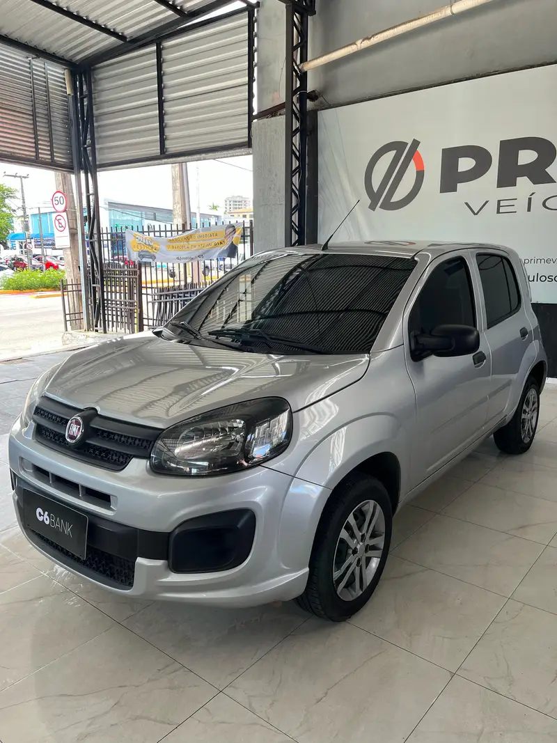 Fiat Uno Attractive 1.0