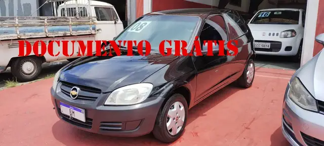 Carro Chevrolet Celta 2008 Life 1.0 VHC (Flex) 2p