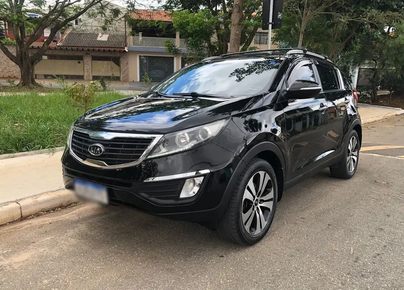 Kia Sportage EX 2.0 4X2 (Aut)  (Flex) P588