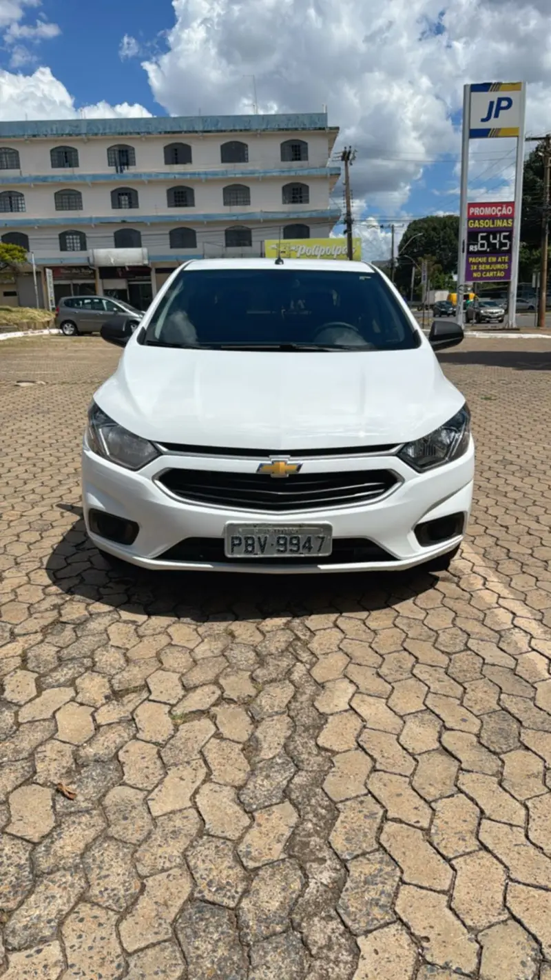 Chevrolet Onix 1.0 Joy SPE/4