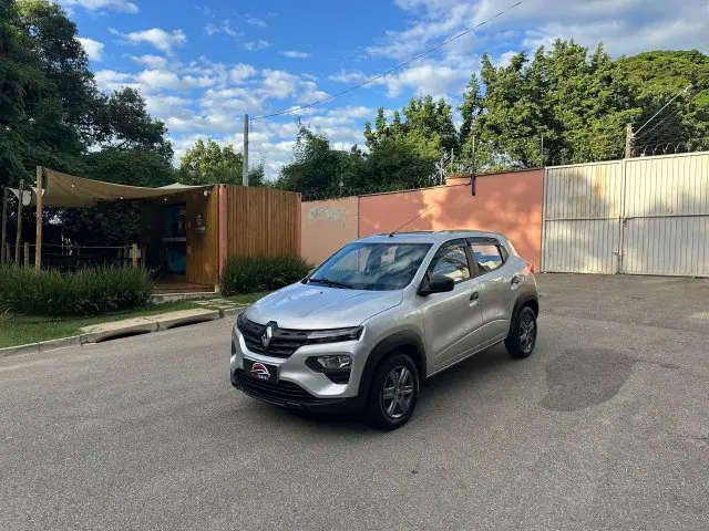 Renault Kwid Zen 1.0 12v SCe (Flex)