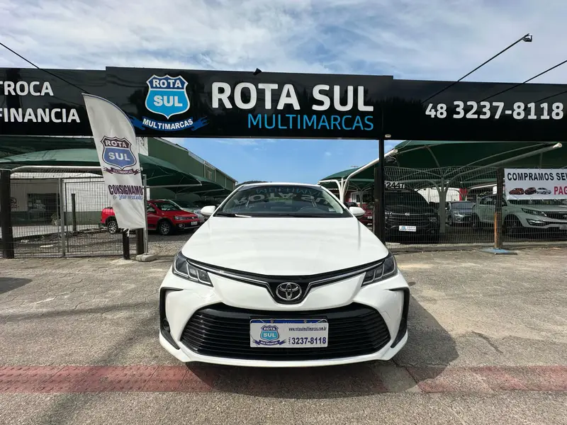 Toyota Corolla GLI 2.0 Dynamic Force (Flex) (Aut)