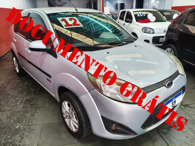 Ford Fiesta Sedan 1.6 (Flex)