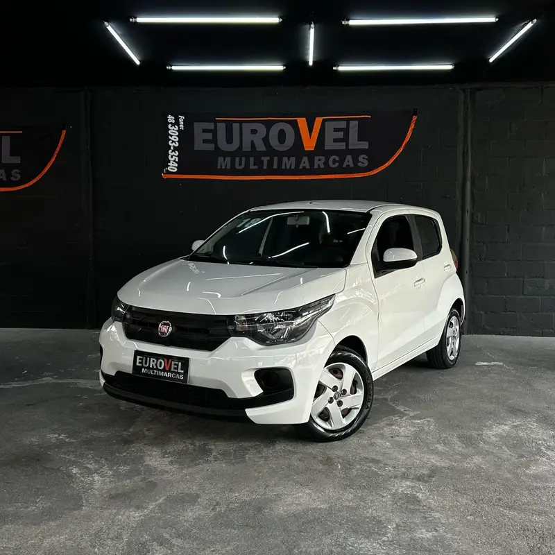 Fiat Mobi Like 1.0