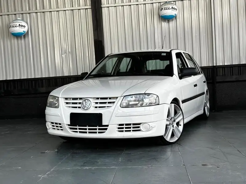 Volkswagen Gol 1.0 Ecomotion(G4) (Flex) 4p