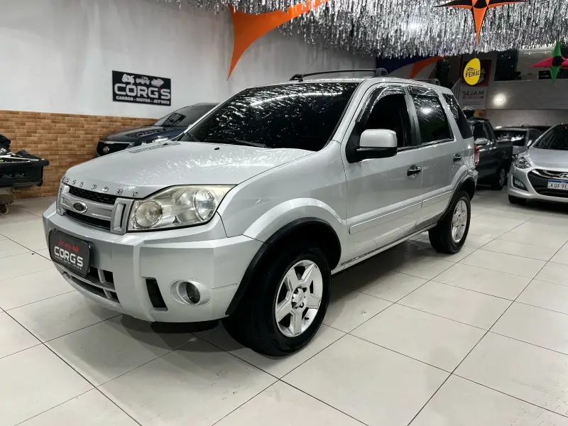 Ford EcoSport Ecosport XLT 2.0 16V (Flex)