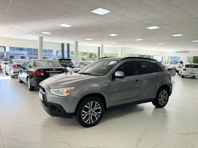 Carro Mitsubishi ASX 2011 2.0 4x2
