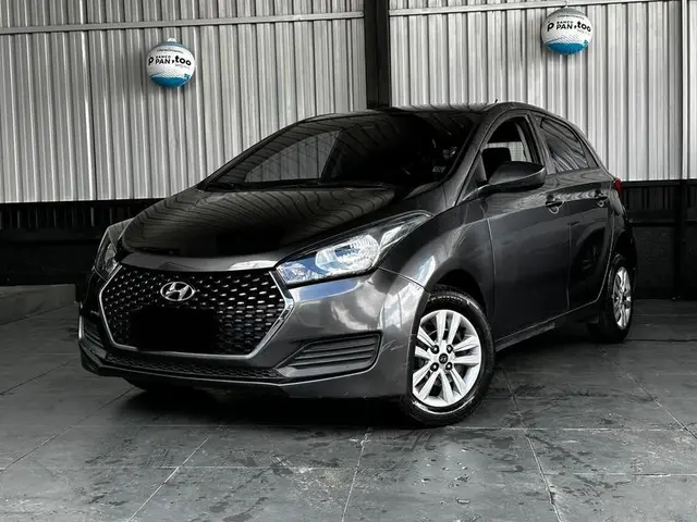 Carro Hyundai HB20 2019 1.0 Unique (Flex)